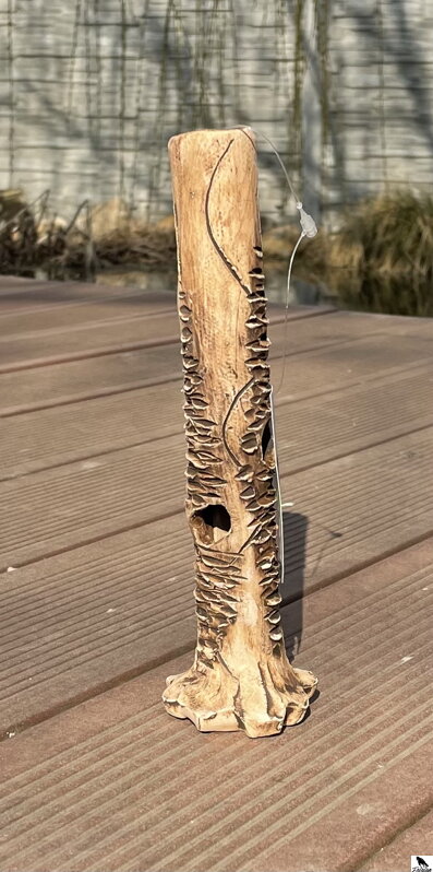 Kmeň pre krevety 20x3cm