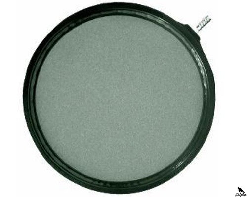 Zračni preklop 100 mm s rubom