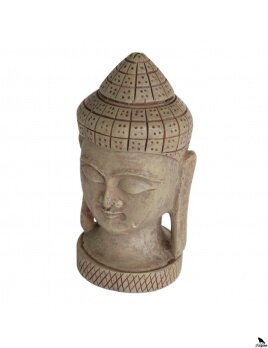 SF dekorácia Buddha Face