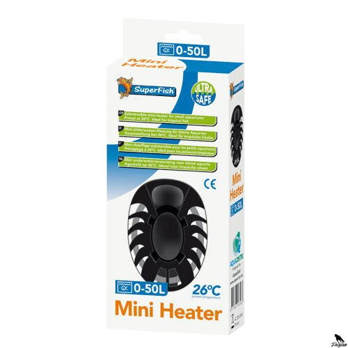 SF SMART ohrievač 0-40L 55w