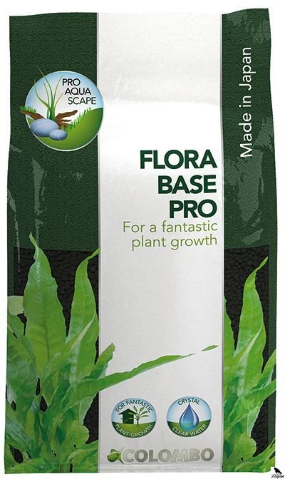 COLOMBO FLORA BASE PRO hrubý 2,5L