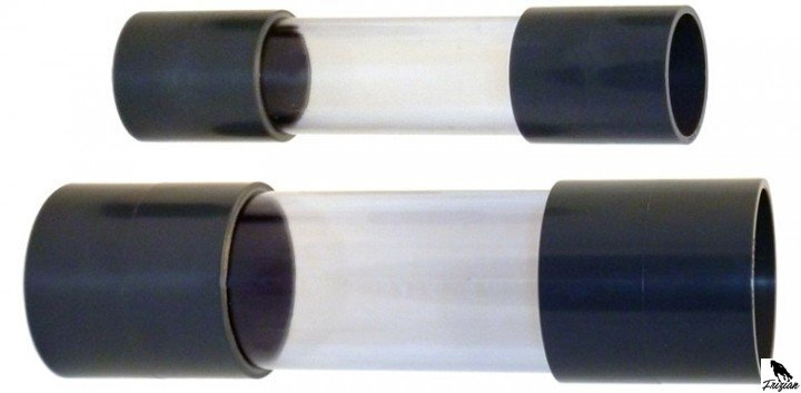 KD Țeavă cu cuplaje 50mm