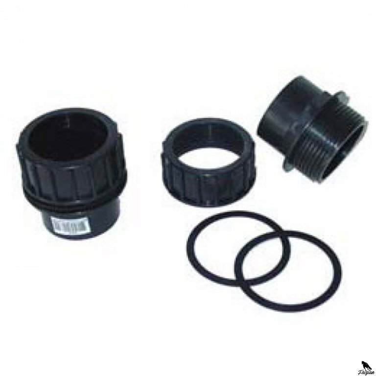 Pasaj pe perete - tip șurub 63 mm