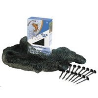 Plasă SF peste iaz 10x6m / 24x kolík