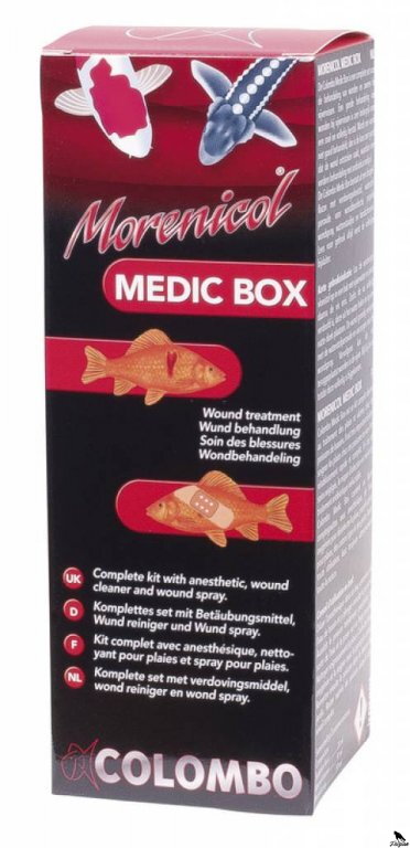 Colombo MORENICOL MEDIC BOX 