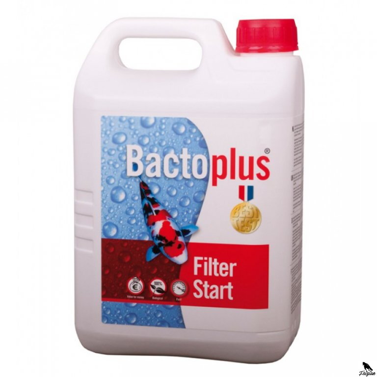 BACTOPLUS FILTERSTART RED 5L (100 000L)