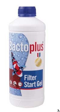 BACTOPLUS GEL 1L Blue (20 000L)