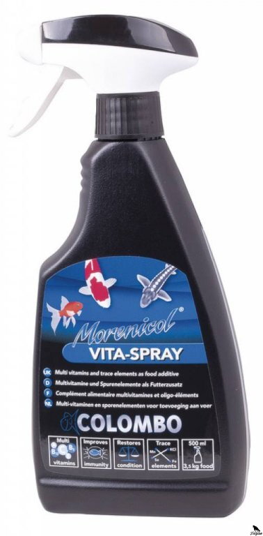 Colombo MORENICOL VITA SPRAY 500ml