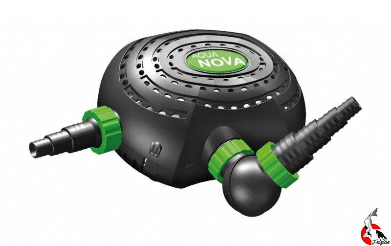 Pompă de iaz Aqua Nova NFPX-10 000 Super Eco