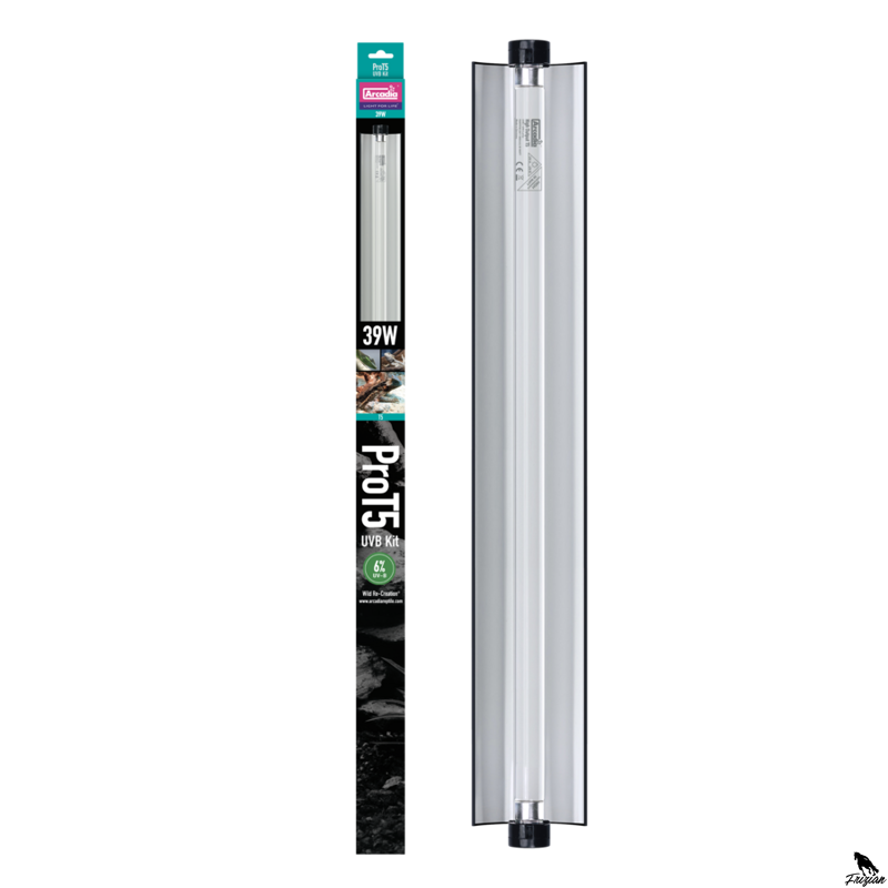 ARCADIA PRO T5 SET DESERT 12% UVB 39 WATT