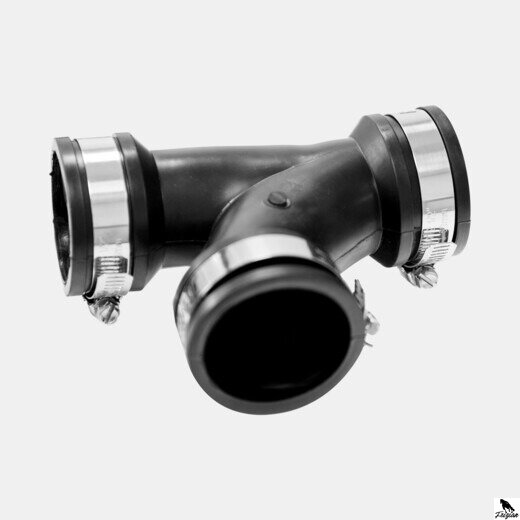 EPDM - T-piesă 110mm