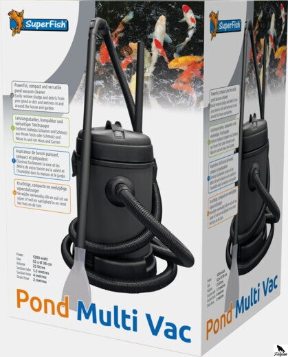 SF Pond Multi Vac aspirator de iaz