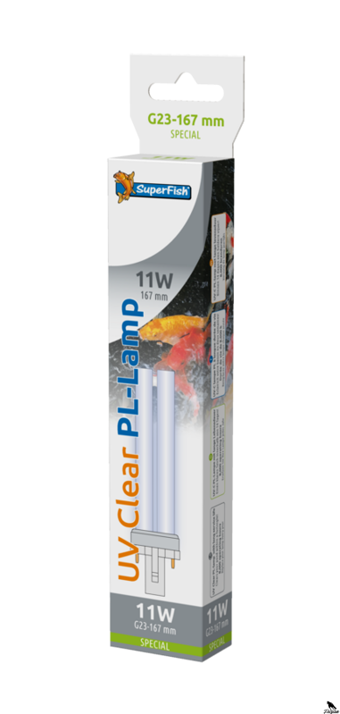 Bec de schimb PL-S 11W SP 167mm