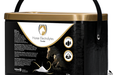 Elektrolyty pre kone