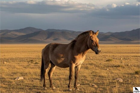 Kôň Przewalského